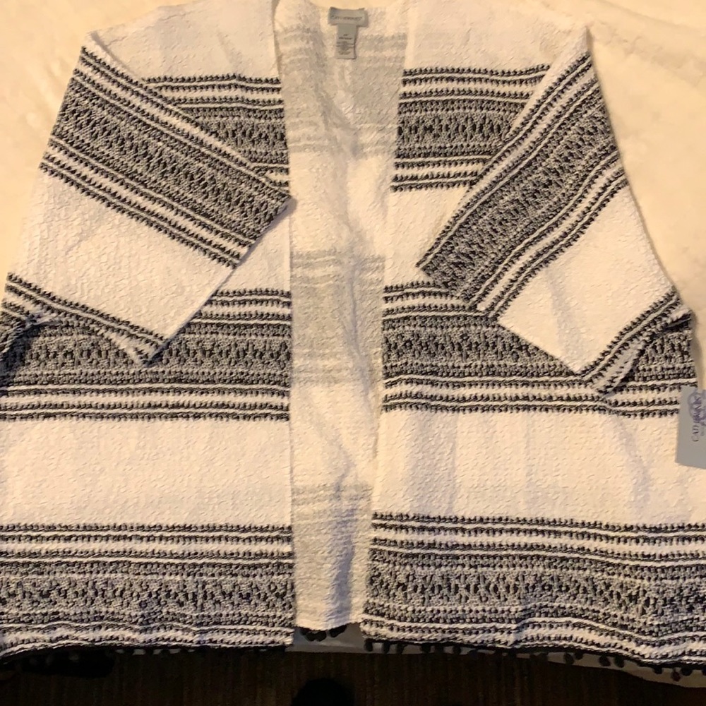 Catherines women’s size 4X shrug